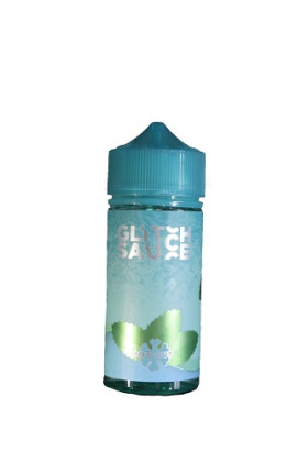 Жидкость Glitch Sauce - Sweet Mint ICED OUT 100 мл 3 мг
