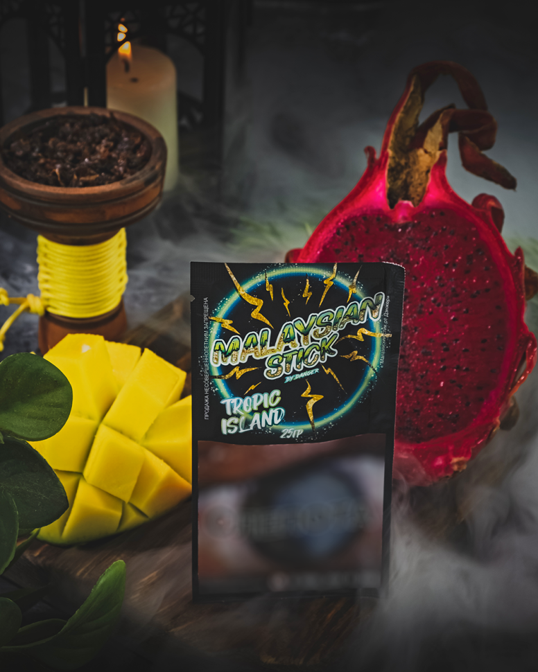 Malaysian Stick 25гр Tropic island