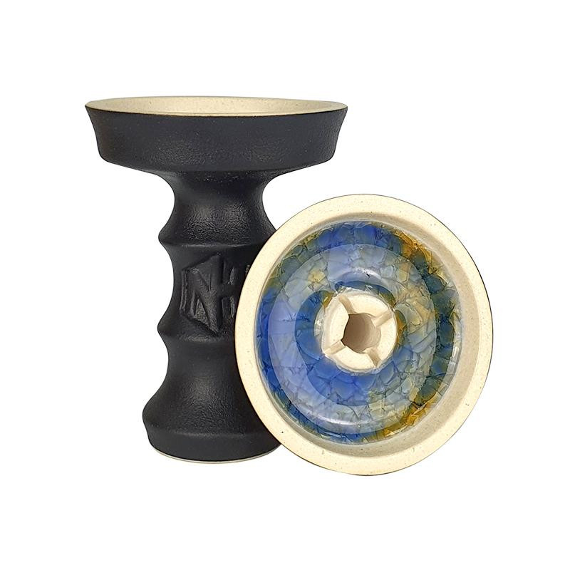 Чаша NJN Lotus Matt Black