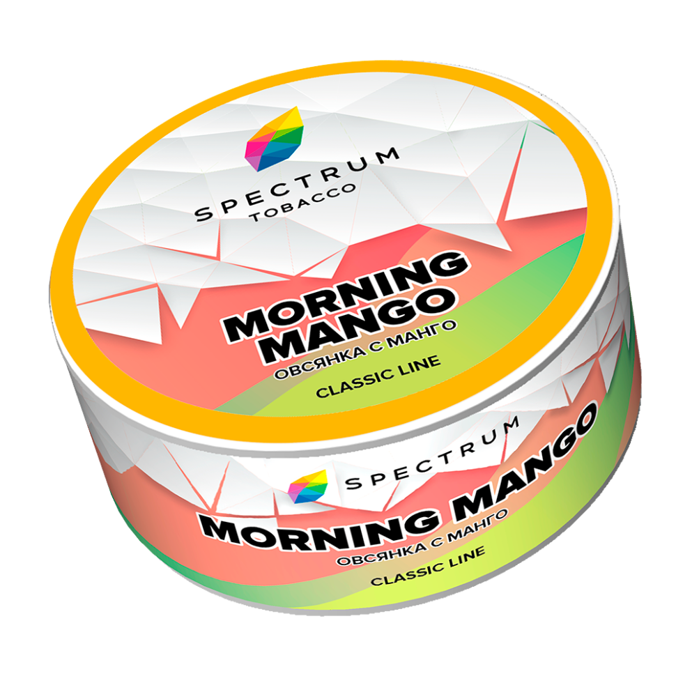 (MT) Spectrum 25гр (Classic) Morning Mango - Овсяная каша с манго