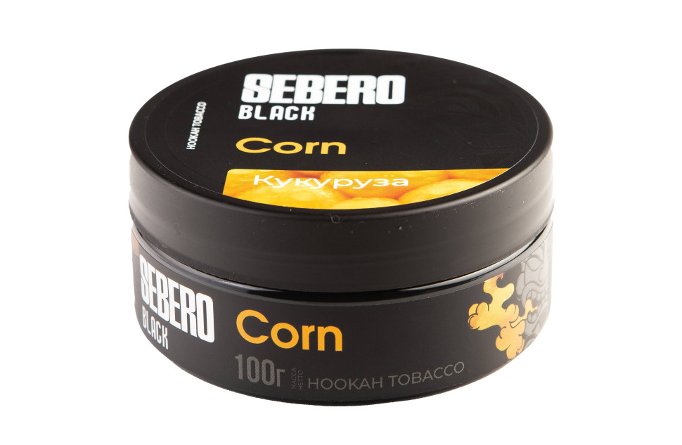 Sebero Black 100гр Corn - Кукуруза