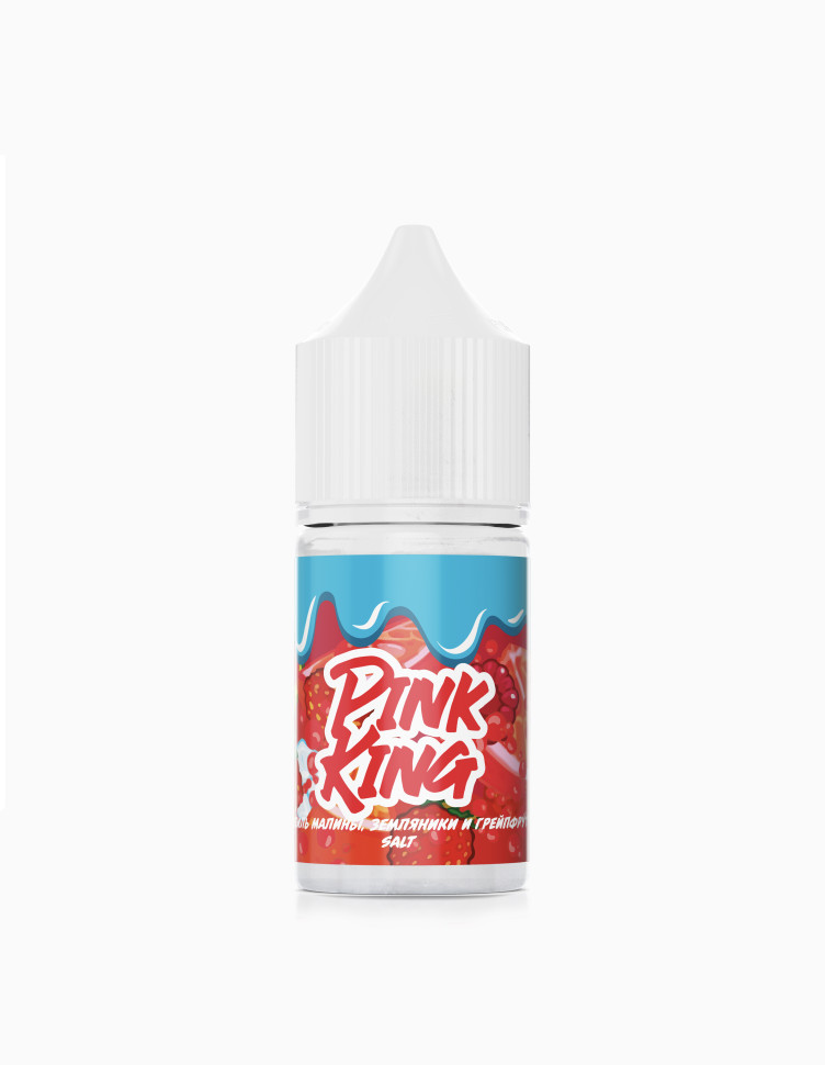 Жидкость SALT Malaysian Ice 30мл 20мг STRONG - Pink King