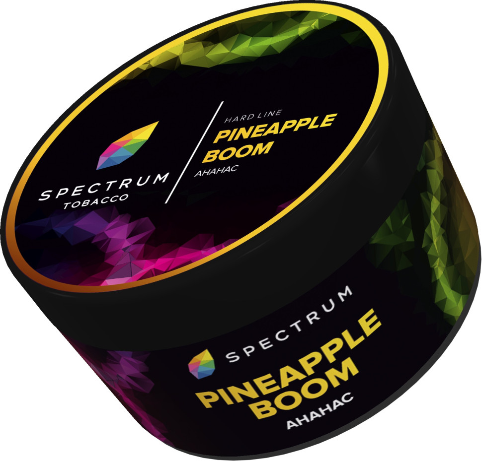 (MT) Spectrum 200гр (Hard) Pineapple Boom - Ананас