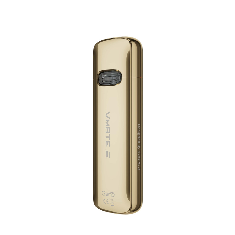 POD-система Voopoo Vmate E White inlaid Gold - Белое золото