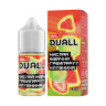 Жидкость SALT Duall 30ml 20mg hard - Кислая жвачка, грейпфрут, клубника