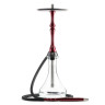 Кальян Alpha Hookah Kappa X - Red Candy (красный лак)