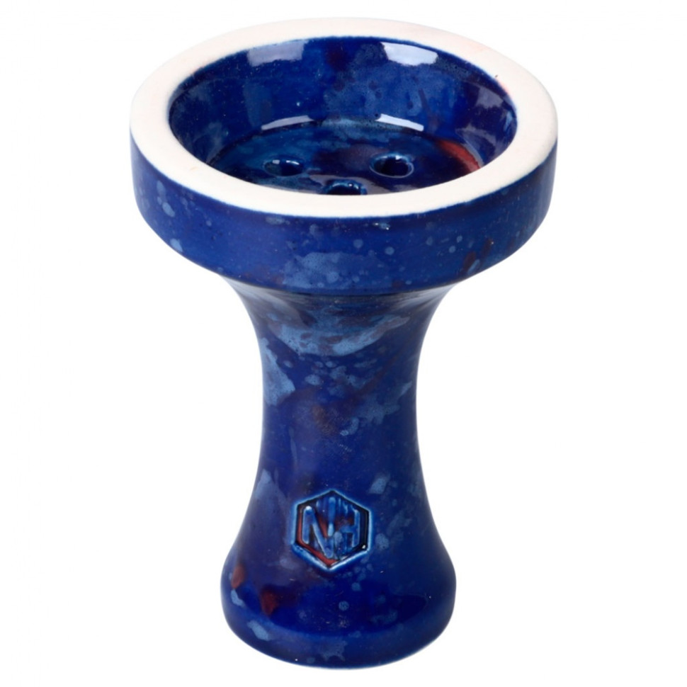 Чаша NJN (А) Kill Glaze Blue (голубая)