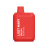 Эл. сигарета Lost Mary (5000) Red Apple Ice - Красное Яблоко