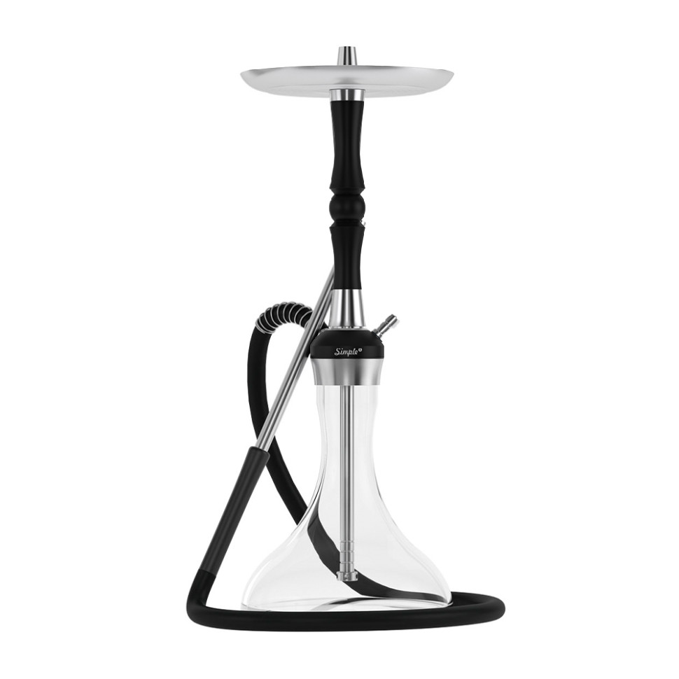 Кальян MattPear Simple S PRO - Black Ball