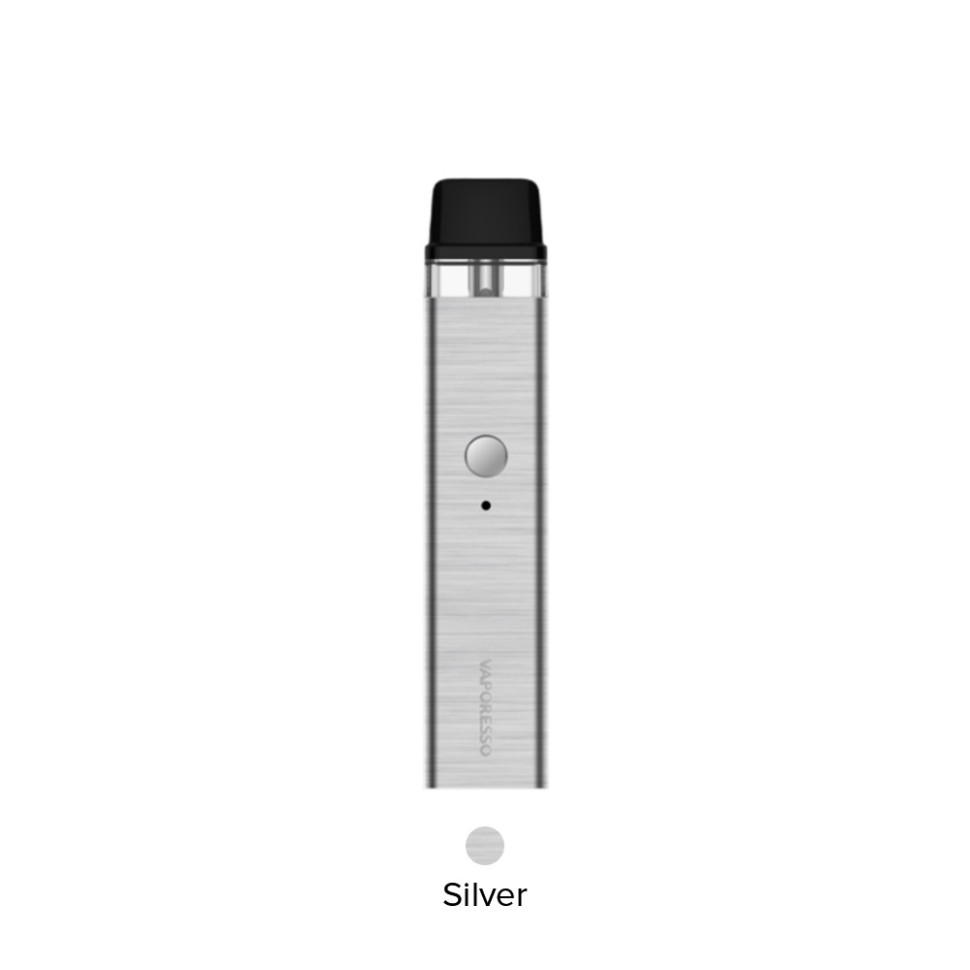 POD-система Vaporesso XROS Kit Silver - Серебряный