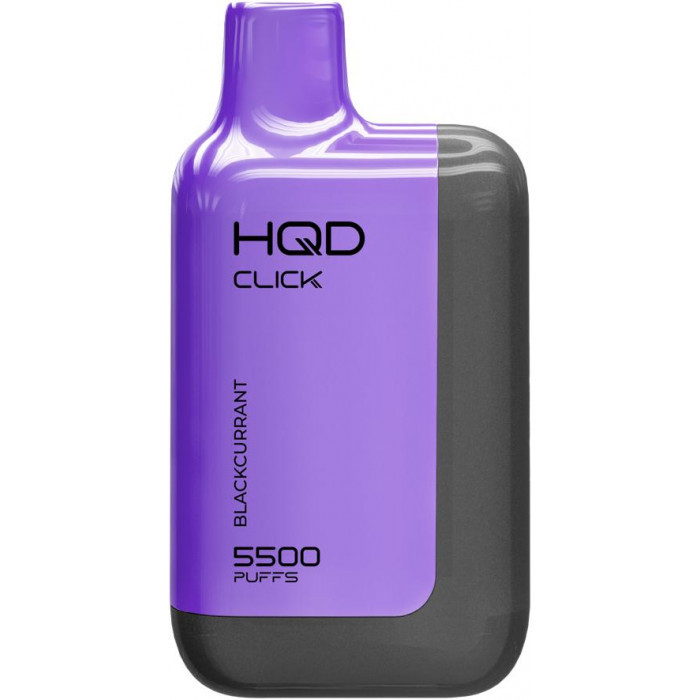 Картридж для HQD CLICK Blackcurrant - Черная смородина