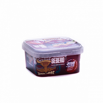Sebero Arctic Mix 300гр Tropic Berry - Тропические ягод