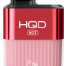Эл. сигарета HQD HOT (5000) Apple Peach - Яблоко Персик