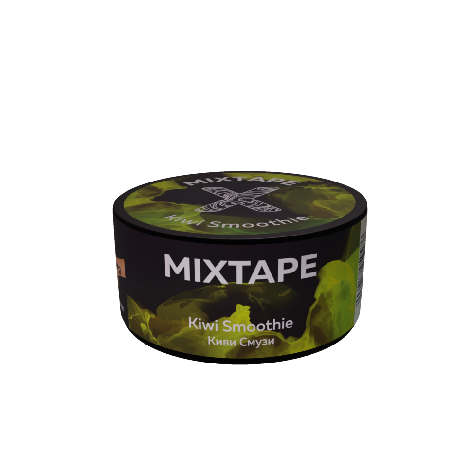 Mixtape 60гр Kiwi smoothie - Киви смузи