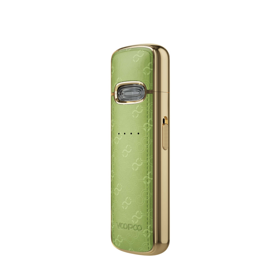 POD-система Voopoo Vmate E Green inlaid Gold - Зеленое золото