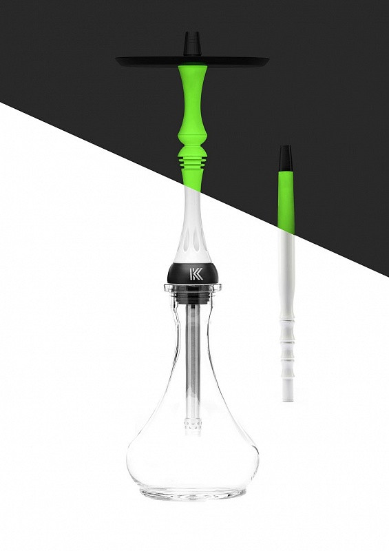 Кальян Alpha Hookah Kappa X - Neon