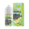 Жидкость SALT Duall 30ml 20mg hard - Кислый крыжовник, помело, киви