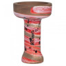 Чаша Kong Phunnel Glaze Space Red