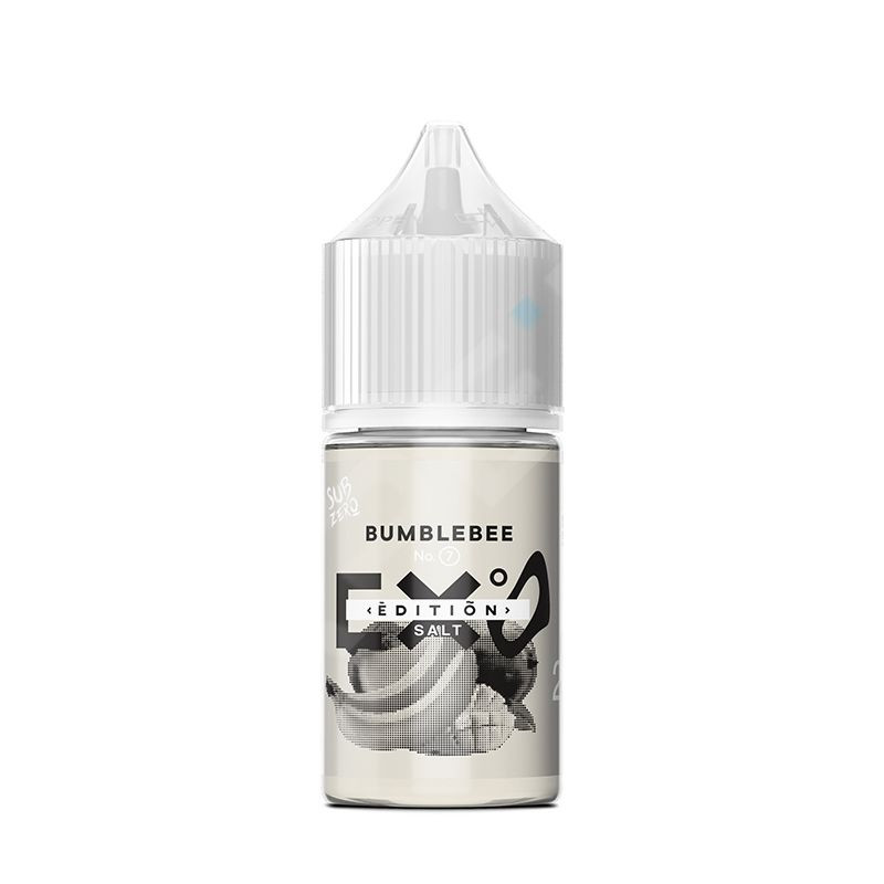 Жидкость SALT Edition Exo 30мл 20мг Bumblebee - Микс из манго и банана со льдом