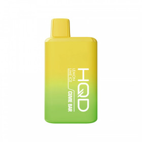 Эл. сигарета HQD Cuvie Bar (7000) Lemon Lime Ice - Лайм-лимон со льдом