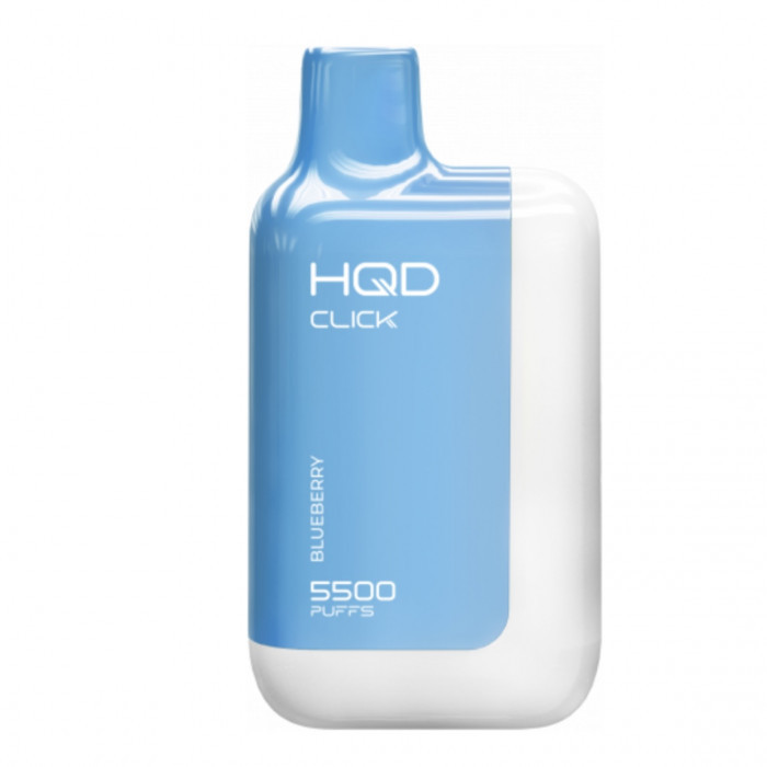Картридж для HQD CLICK Blueberry - Черника