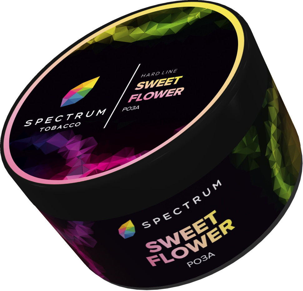 (MT) Spectrum 200гр (Hard) Sweet Flower - Роза