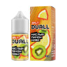Жидкость SALT Duall 30ml 20mg hard - Кислый лимон, киви