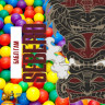 Sebero 40гр Bubble Gum - Жвачка