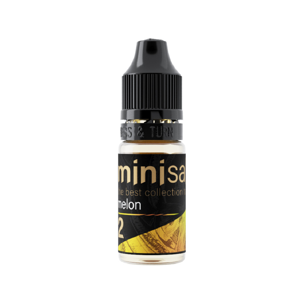 Жидкость SALT Mini 10мл 20мг STRONG - Melon - Дыня