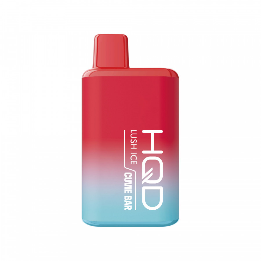 Эл. сигарета HQD Cuvie Bar (7000) Lush ice - Арбуз со льдом