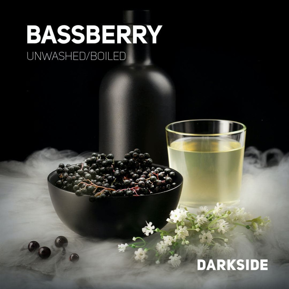 (MT) Darkside Core 30гр Bassberry - Бузина