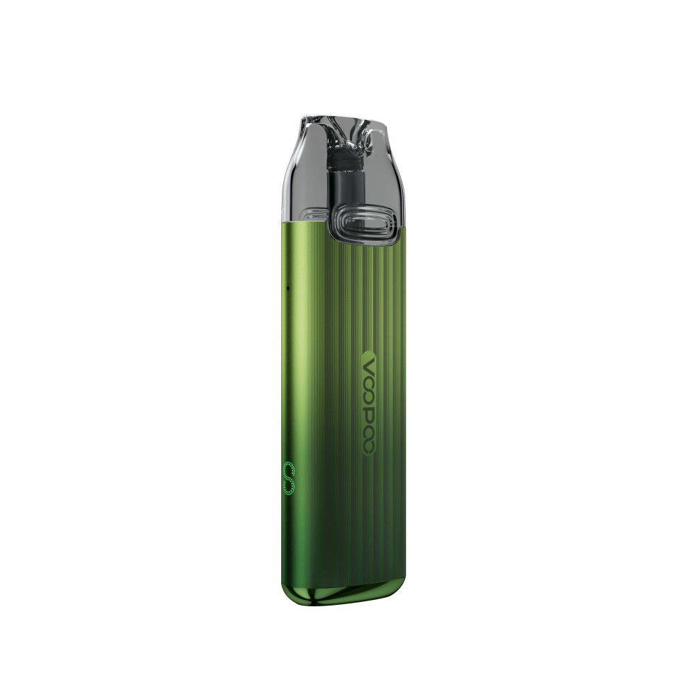 POD-система Voopoo Vmate (IE) Shiny Green - Блестящий зеленый