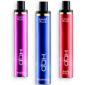 Эл. сигарета HQD Cuvie PLUS (1200) - Черный чай со смородиной