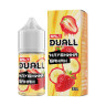 Жидкость SALT Duall 30ml 20mg hard - Клубника, банан