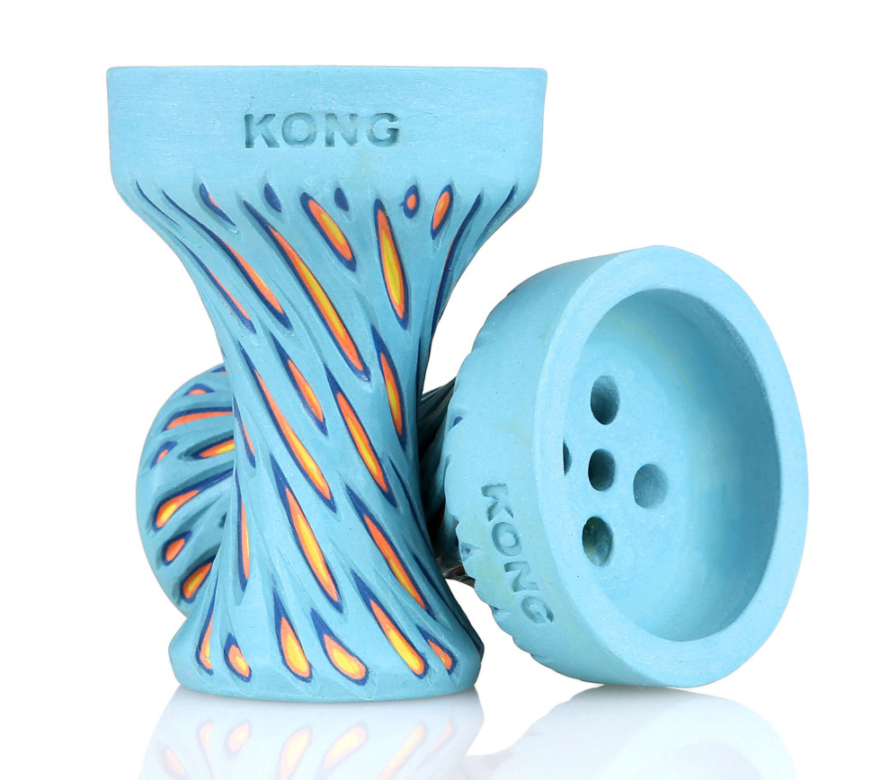 Чаша Kong Lava Razor Blue