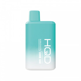 Эл. сигарета HQD Cuvie Bar (7000) Mint Watermelon Bubblegum - Мятная Арбузная Жвачка