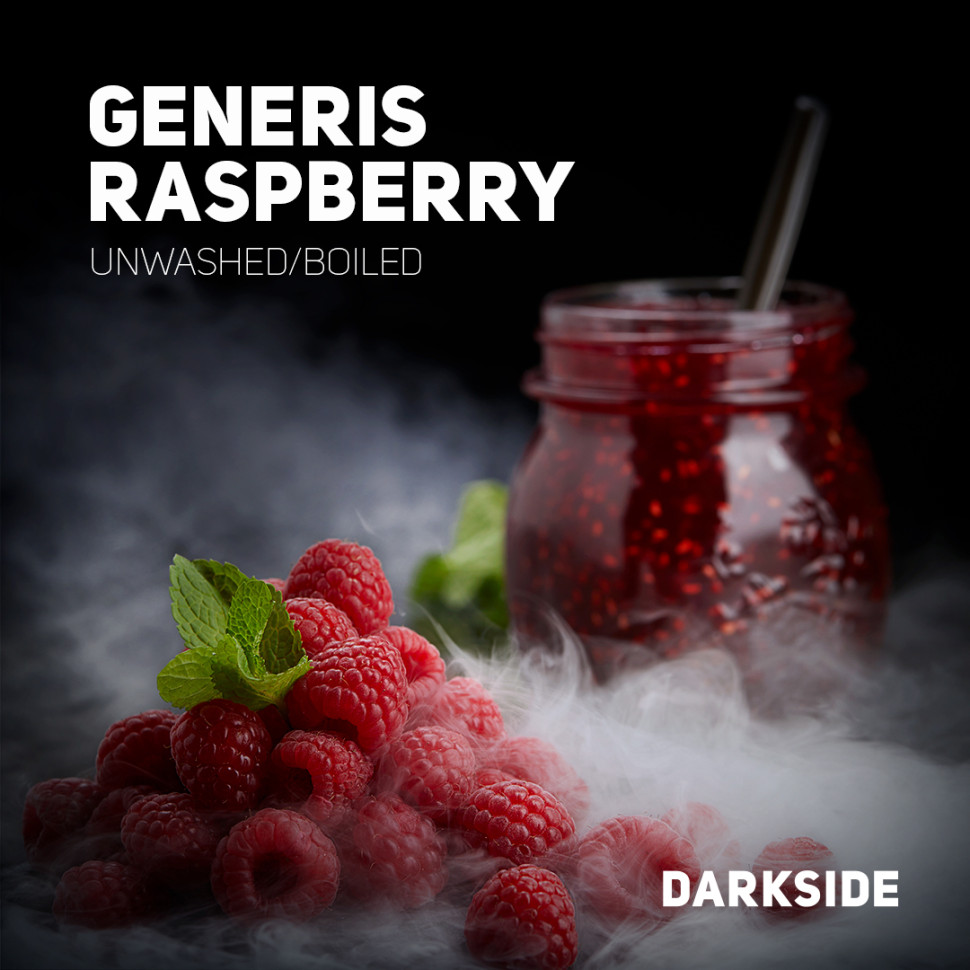 (MT) Darkside Core 30гр Generis Raspberry - Малина