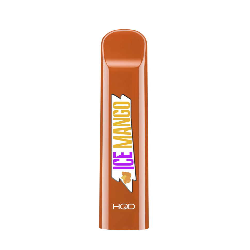Эл. сигарета HQD Cuvie (300) Mango - Манго