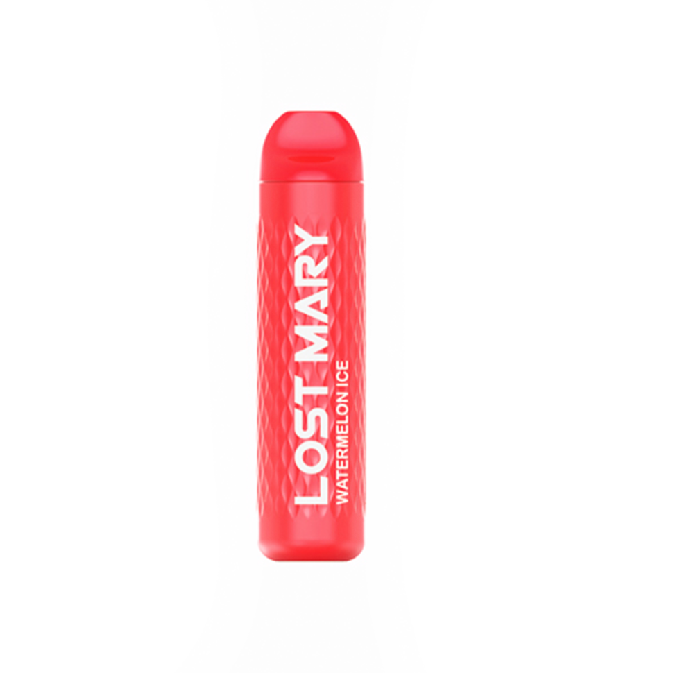 Эл. сигарета Lost Mary (3000) Watermelon Ice - Арбуз со льдом