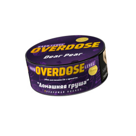 (МТ) Overdose 25гр Dear Pear - Груша