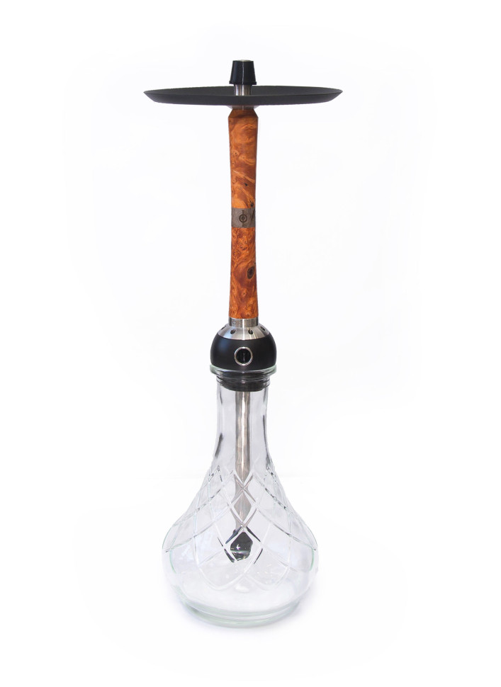 Кальян Orden Tesla Stab - Orange Unique