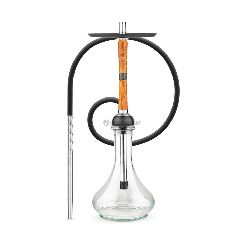 Кальян Orden Tesla Stab - Orange Unique
