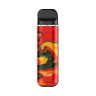 POD-система SMOK Novo 2 Pod Kit Red and Yellow - Красный и желтый