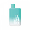 Эл. сигарета HQD Cuvie Bar (7000) Sky Mint - Мятная жвачка