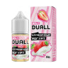 Жидкость SALT Duall 30ml 20mg hard - Клубничный йогурт