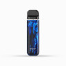POD-система SMOK Novo 2 Pod Kit Blue and Black - Синий и черный