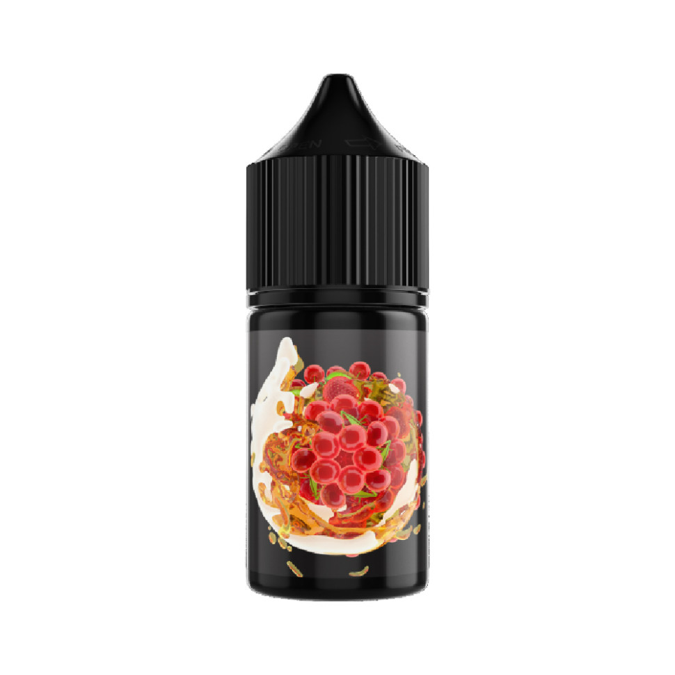 Жидкость SALT SOAK L 30мл 20мг - Fruit Belgian Beer (Фруктовое бельгийское пиво)