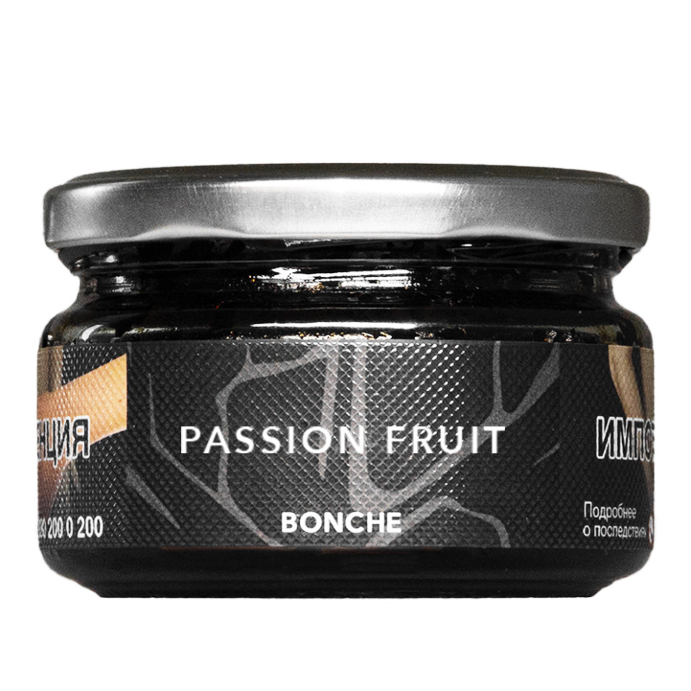 (МТ) Bonche 120гр Passion Fruit - Маракуйя