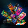 Жидкость SALT Cosmonaut 30мл 20мг STRONG - GRAVITATION GUMMY (Мармеладные конфеты с манго)