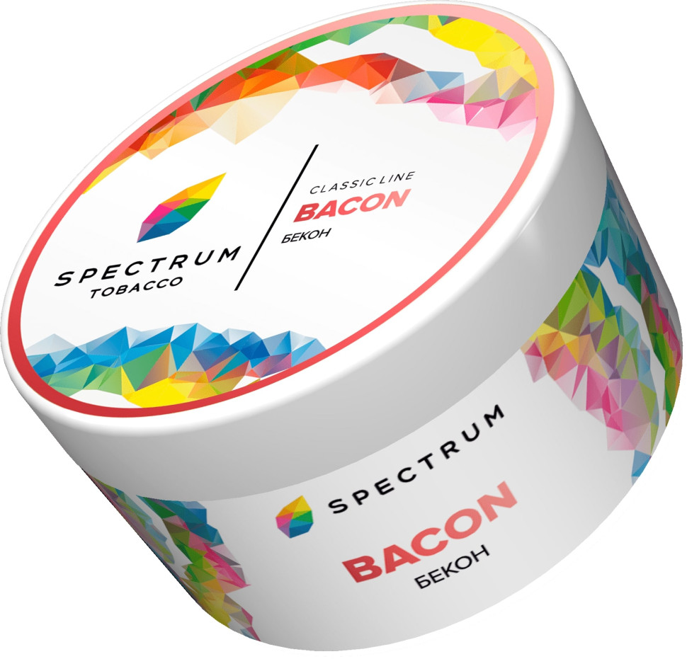 (MT) Spectrum 200гр (Classic) Bacon - Бекон